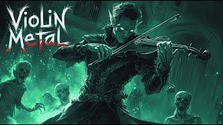 Death Metal X Violin Symphonic – A Dark and Majestic Fusion 