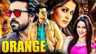 Orange | Ram Charan 2024 Blockbuster South Indian Hindi Dubbed Movie | Genelia D'souza, Prakash Raj