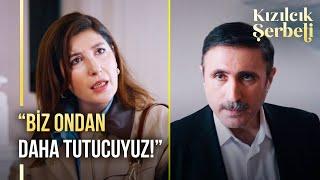 Haluk’un pavyon macerası başına dert oldu! | Kızılcık Şerbeti 82. Bölüm