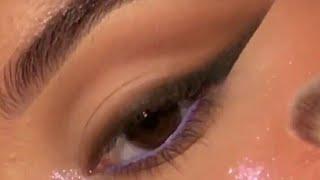 #New fashion trend#eyeshadow#newdesign#cold#mindblowing#osm#wooowwww