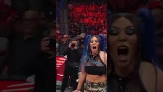 Mia Yim returns to WWE and attacks Rhea Ripley - Joins The O.C