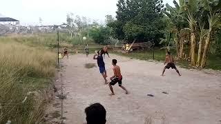 Osting vs Marlo...pagahiay sa backstop!
