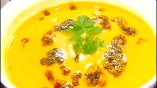 #Original Türkische rote #Linsensuppe ,für das kalte Wetter #red lentil #soup,#Mercimekcorbasi#food