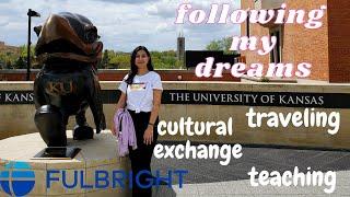 WHERE DREAMS COME TRUE | Fulbright FLTA Program (Foreign Language Teaching Assistant Program)