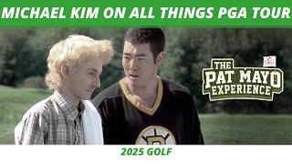 PGA/LIV, Ryder Cup Pay, Gambling in Golf, Pace of Play, Travel & Credit Card Points with Michael Kim