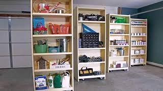 Garage Storage Cabinets