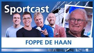 Foppe de Haan oer posysje Henk de Jong: "Se moatte net yn 'e war reitsje" | SPORTCAST #267