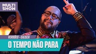 Tiago Abravanel canta "O Tempo Não Para" (Cazuza) | Versões | Música Multishow