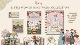 BIGGEST Bookworm Collection Launch Ever!