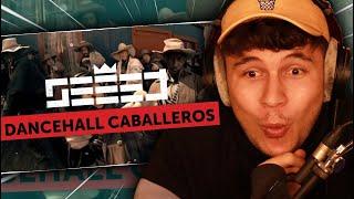 "isch des DUB oder RAP"?!?...Reaktion : Seeed - Dancehall Caballeros (official Video) | PtrckTV