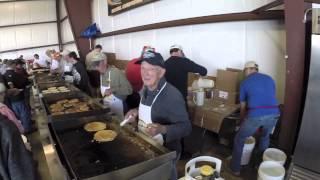 Wellsboro PA Fly-in Breakfast