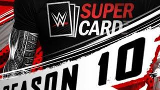 OMG New DUNGEON SMASHER Gameplay‍️‍️|WWE SuperCard #wwe #wwefan