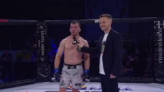 VFN 9 Jaka Vujčič vs Gianni D'Amore