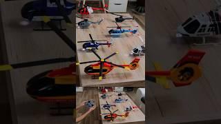 All Of My RC ERA Helicopters