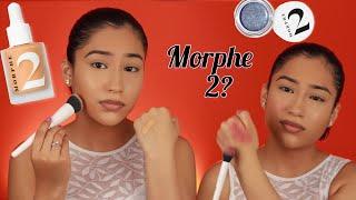 HONEST review on the NEW Morphe 2, Is it a hit or a miss? (Purchased)