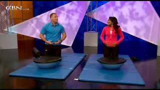 Todd Durkin: The Impact! Body Plan - CBN.com