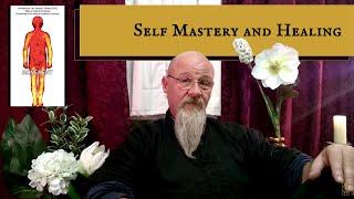 Self Mastery and Healing  |  Grandmaster Wolf ©