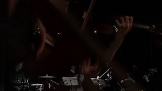 Christophe Calpini With Strings - Volute 9 LIVE @ Ferme-Asile Sion CH