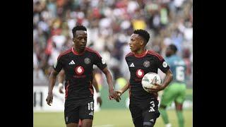 Caf Champions League Highlights | Orlando Pirates 3-0 Stade d'Abidjan