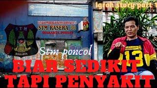 STM PONCOL BIAR DIKIT BIKIN PENYAKIT || STORY ANAK STM PART 1