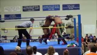 VPW April 19th, 2014: The Red Scorpion VS Mustafa Aziz II (The Rematch)