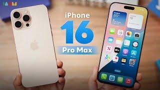 แกะกล่อง พรีวิว iPhone 16 Pro Max vs iPhone 15 Pro Max | แม่เจ้าโว้ยยย