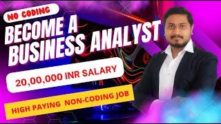 How To Become Business Analyst |100% Job | English Training |  IT STU2PRO | BN Reviews