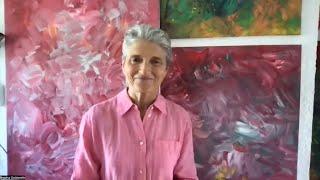 Pleiadian Message for Cancer New Moon - Float on a Feather Bed