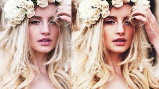 Fashion Photography Coloring - Photoshop Tutorial