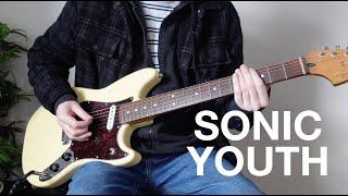 13 Sonic Youth Riffs