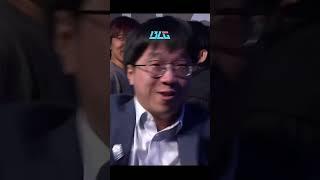 젠지 도발하는 BLG 감독...