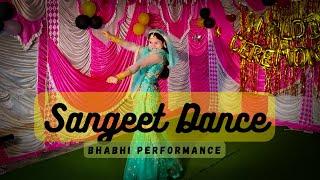 Best Dance by Bhabhi | Lo Chali main Apne Devar ki Baarat leke| Hum Aapke hai kaun | Vlog-20