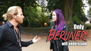 Things only Berliners will understand - Life in Berlin