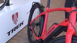 New Trek Electric Bikes: Super Commuter, Cross Rip +, Powerfly 8.0 | Electric Bike Report