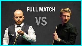 Luca Brecel Vs Iulian Boiko Scottish Open Snooker Highlights (2023)