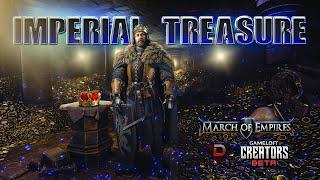 How Much Gold  Imperial Games Cost? - March Of Empires (Video) 4K