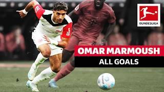 Omar Marmoush - All Goals And Assists This Season So Far