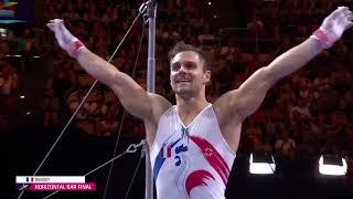 Artistic Gymnastics - 2022 European Championships MAG Horizontal Bar Event Final [Eurovision Sport]