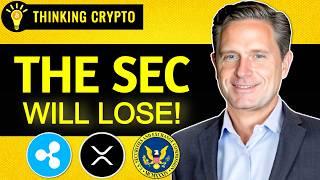 CRYPTO SHOWDOWN! Ripple Cross Appeals SEC, XRP ETFs, Coinbase, Gary Gensler Replacements!