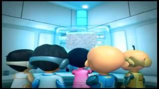 Upin dan Ipin   S05E13   MetroBot  BergaBung Part 5)