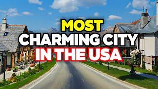 10 Most Charming City To Live in USA in 2025