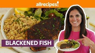 How to Make Blackened Fish | Get Cookin' | Allrecipes.com