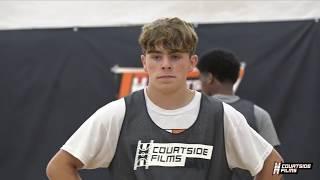 2021 Aidan Wagner (Galesburg, IL) Highlights From The Courtside Films June Camp!