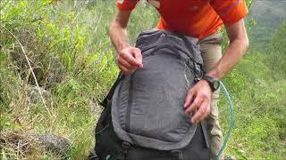 RayonRando.com : Présentation du Sac de randonnée Astrum EVO 60 +10 de Vaude