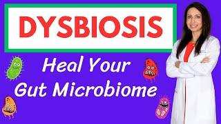 DYSBIOSIS: How Imbalances in Your Gut Microbiome Can Have Far-Reaching Consequences on Your Health!