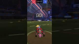 Comback in Seconds | #rocketleague  | MrExpandables