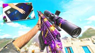 This is how I Mastered Keyboard & Mouse Sniping (HANDCAM)