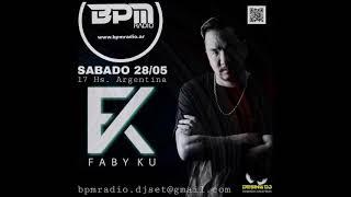 Faby Ku - Exclusive Techno Set @ BPM RADIO (28.05.22)