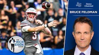 CFB Insider Bruce Feldman Breaks Down the UNLV/Sluka NIL Controversy | The Rich Eisen Show