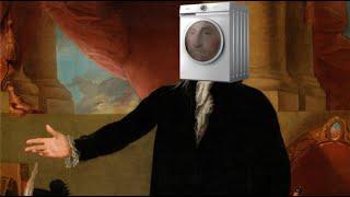 george washingmachine